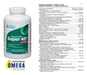 Platinum Naturals - Super Easymulti 45+ For Women (120tab)