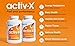 Platinum Naturals - Activ-X For Men (60sg)