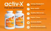 Platinum Naturals - Activ-X For Men (60sg)