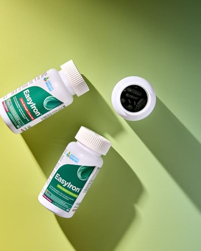 Platinum Naturals - EasyIron Extra Gentle (60vcap)