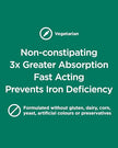 Platinum Naturals - EasyIron Extra Gentle (60vcap)