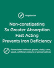Platinum Naturals - EasyIron Extra Gentle (60vcap)