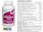 Platinum Naturals - Prenatal Easymulti (120sg)