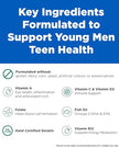 Platinum Naturals - Easymulti Teen For Young Men (60sg)