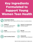 Platinum Naturals - Easymulti Teen For Young Women (120sg)