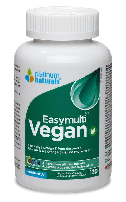 Platinum Naturals - Easymulti Vegan