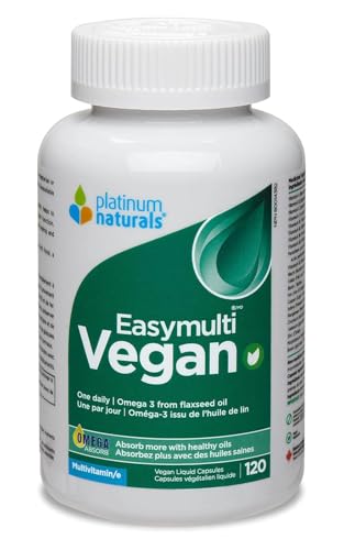 Platinum Naturals - Easymulti Vegan