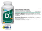 Platinum Naturals - Vitamin D3 (90sg)