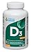 Platinum Naturals - Vitamin D3 (360sg)