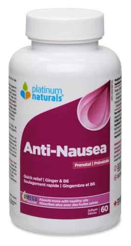 Platinum Naturals - Prenatal (60sg)