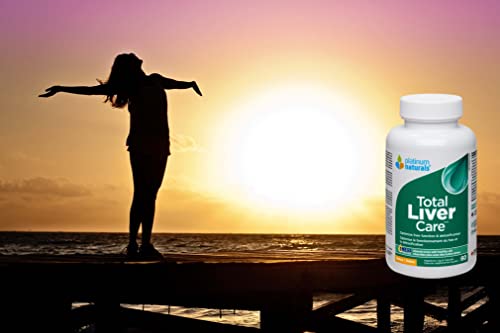 Platinum Naturals - Total Liver Care (60vcap)