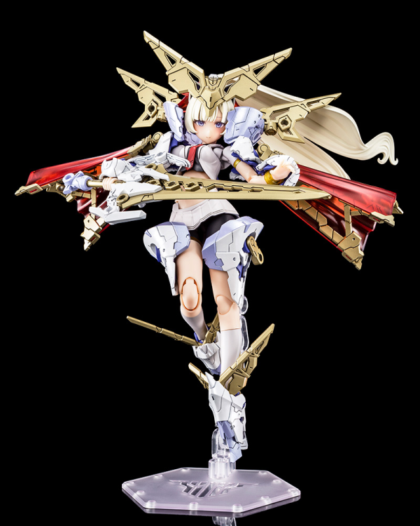 Megami Device, Buster Doll Paladin Plastic Model Kit