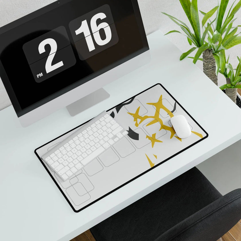 Are ceus playmat/ computer mat