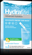 Hydralyte - Electrolyte Granules- Lemonade (12ct)