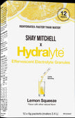 Hydralyte - Electrolyte Granules- Lemon Squeeze (12ct)