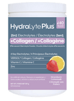 Hydralyte - Strawberry Lemonade Collagen Tub (337g)