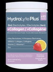 Hydralyte - Strawberry Lemonade Collagen Tub (337g)