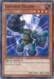 Gogogo Golem (SP13-EN003) - Star Pack 2013 Unlimited