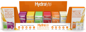 Hydralyte - Limited 18ct Granule Display (1disp)