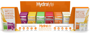 Hydralyte - Limited 18ct Granule Display (1disp)