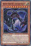 Arcana Force EX - The Light Ruler (Starfoil) (SP13-EN044) - Star Pack 2013 1st Edition