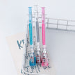 Vaccine Pen Creative Gel Pen – 0.5mm Black Ink, Novelty Design for Students