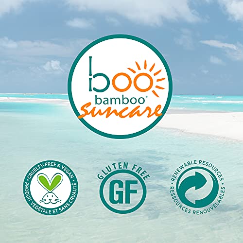 Boo Bamboo - SPF 30 Kids & Baby Sunscreen Spray (177g)