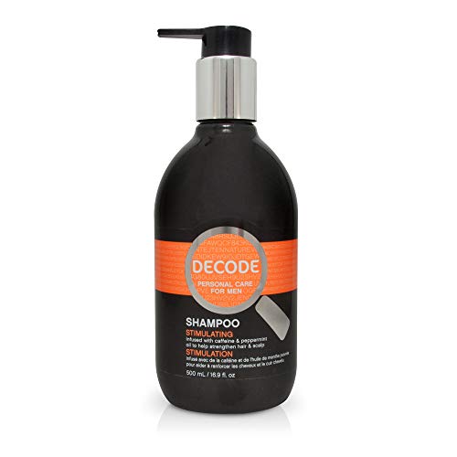 Decode - Stimulating Shampoo (500ml)