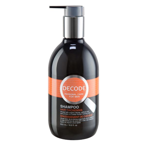 Decode - Hair Thickening Shampoo (500ml)
