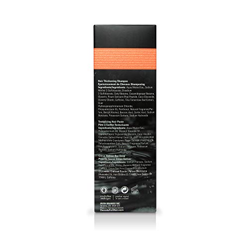 Decode - Hair Paste (100ml)
