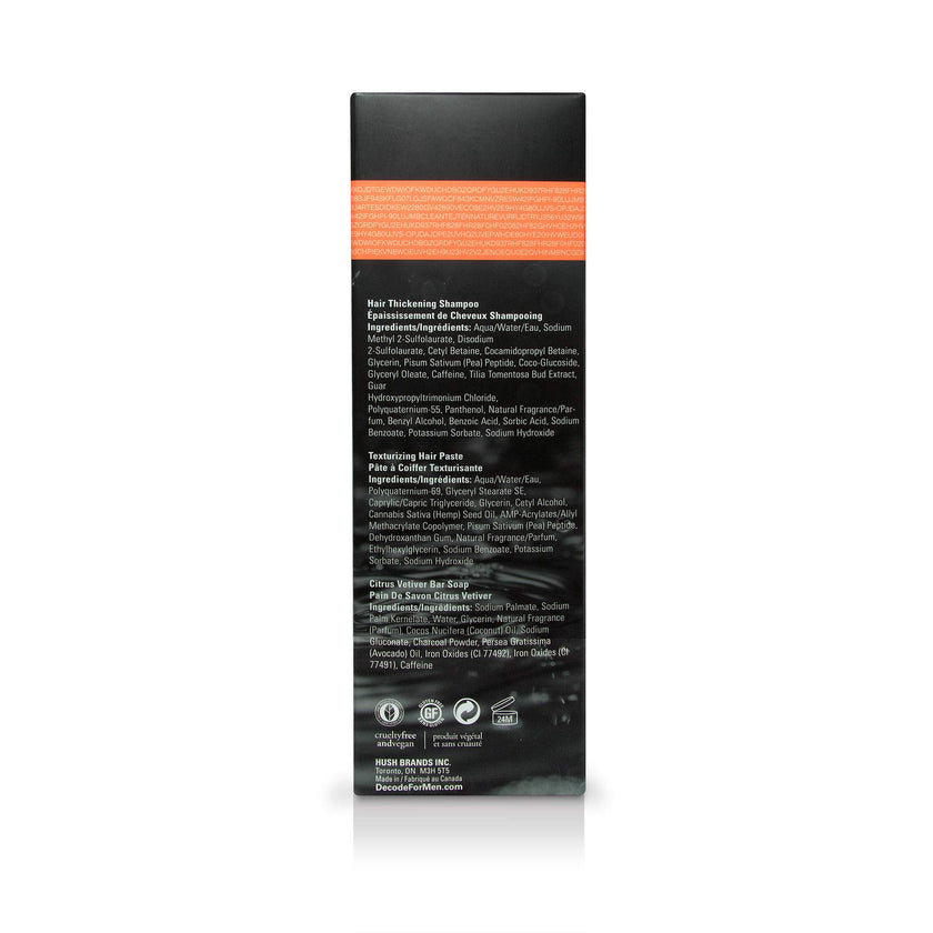 Decode - Hair Paste (100ml)