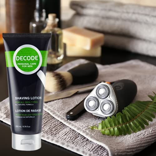 Decode - Shaving Lotion (200ml)