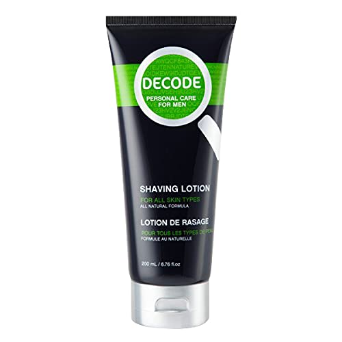 Decode - Shaving Lotion (200ml)