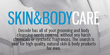 Decode - Shaving Lotion (200ml)