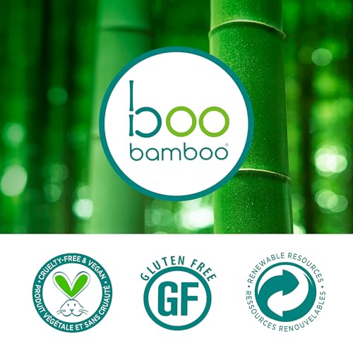 Boo Bamboo - Strengthening Shampoo Econo Size (1L)
