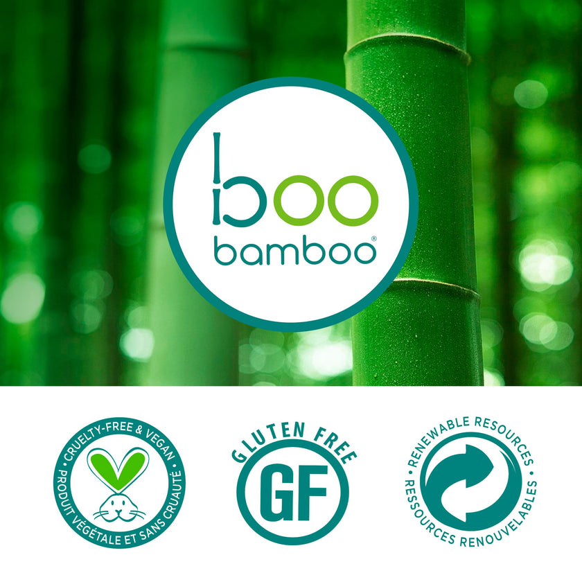 Boo Bamboo - Strengthening Shampoo Econo Size (1L)