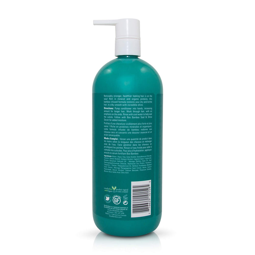 Boo Bamboo - Strength & Shine Cond. Econo Size (1L)