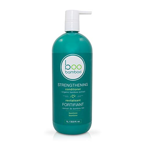 Boo Bamboo - Strength & Shine Cond. Econo Size (1L)