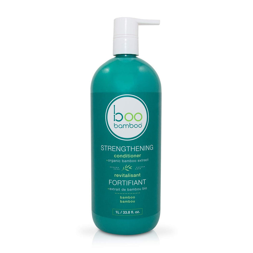 Boo Bamboo - Strength & Shine Cond. Econo Size (1L)