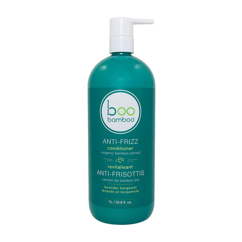 Boo Bamboo - Conditioner - Anti-Frizz (300ml)