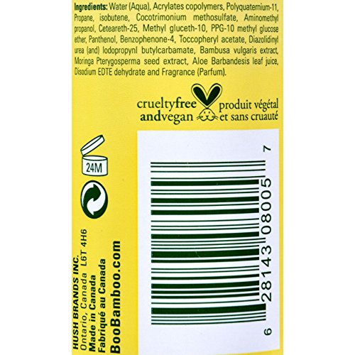 Boo Bamboo - Shampoo - Volumizing (1L)
