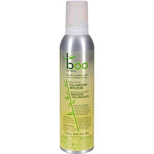 Boo Bamboo - Shampoo - Volumizing (1L)