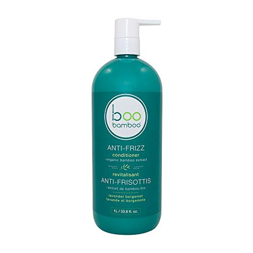 Boo Bamboo - Shampoo - Anti-Frizz (1L)