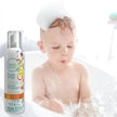 Boo Bamboo - Kids 3-in-1 Foam Soap - Orange (232g)