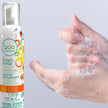 Boo Bamboo - Kids 3-in-1 Foam Soap - Orange (232g)