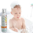 Boo Bamboo - Kids 3-in-1 Foam Soap - Orange (232g)