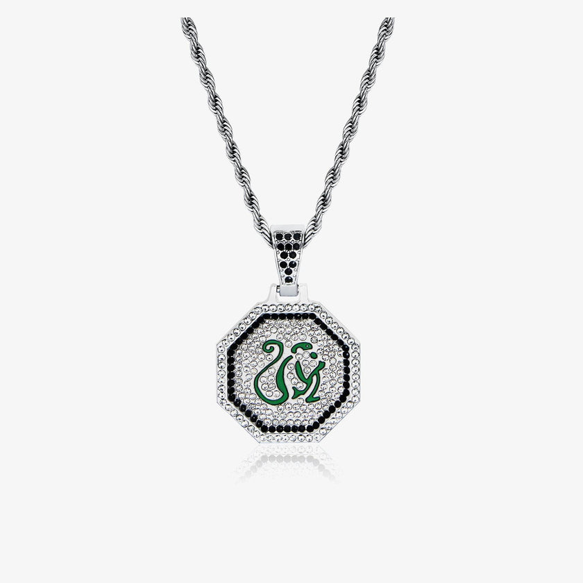 Twelve Zodiac Zodiac Men And Women's Fashionable Necklaces