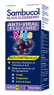 Sambucol - Anti-Viral Flu Kids Syrup (120ml)