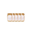 Reusable Snack Bag Biscuit seal Bag