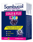 Sambucol - Cold & Flu Kids Chewables (24ch)